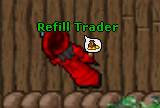 NPC Refill Trader
