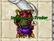 NPC Imbuement Trader