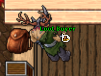 NPC Loot Buyer