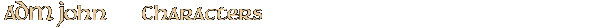 Contentbox headline