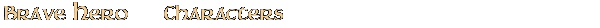 Contentbox headline