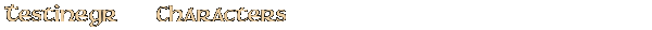 Contentbox headline